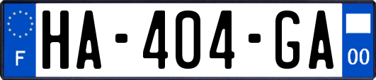 HA-404-GA