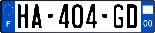 HA-404-GD