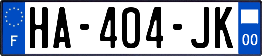 HA-404-JK