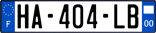 HA-404-LB