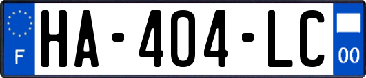 HA-404-LC