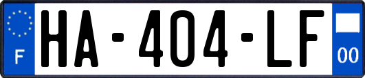 HA-404-LF