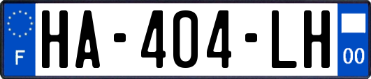 HA-404-LH