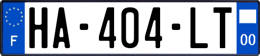 HA-404-LT