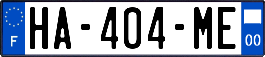 HA-404-ME