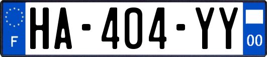 HA-404-YY