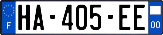 HA-405-EE