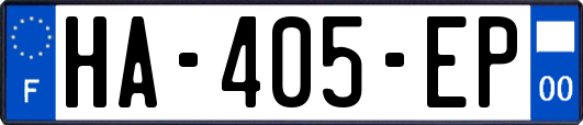 HA-405-EP