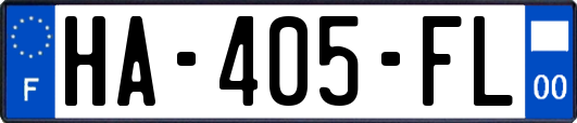 HA-405-FL