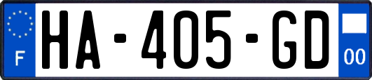 HA-405-GD