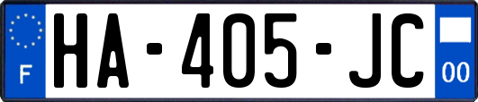 HA-405-JC