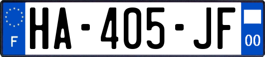 HA-405-JF