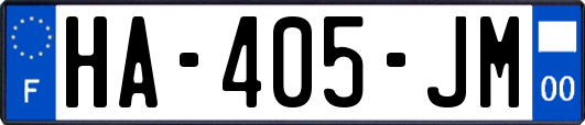 HA-405-JM