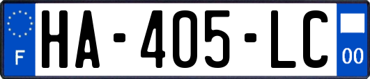 HA-405-LC