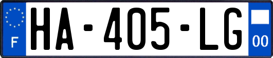 HA-405-LG
