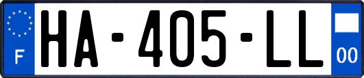 HA-405-LL