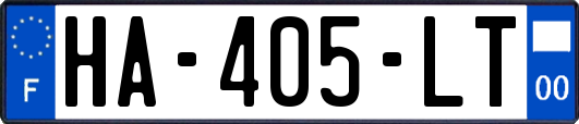 HA-405-LT