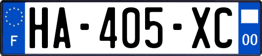 HA-405-XC