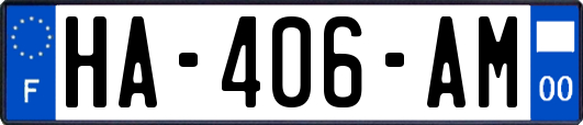 HA-406-AM