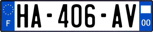 HA-406-AV