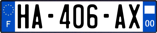 HA-406-AX