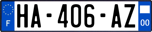 HA-406-AZ