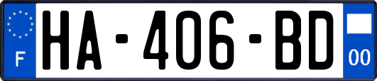 HA-406-BD