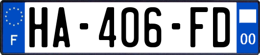 HA-406-FD