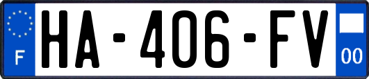 HA-406-FV