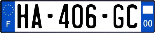 HA-406-GC