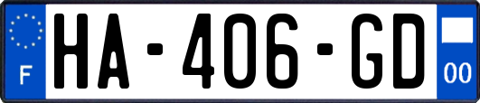 HA-406-GD