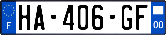 HA-406-GF