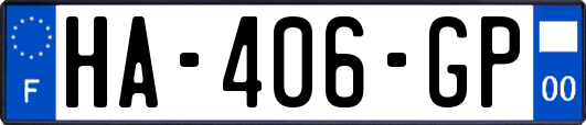 HA-406-GP