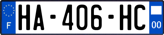 HA-406-HC