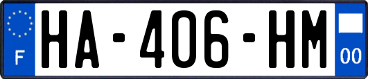 HA-406-HM