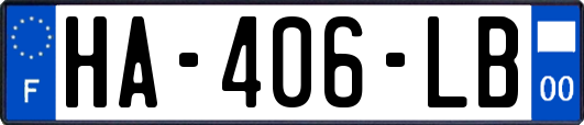 HA-406-LB