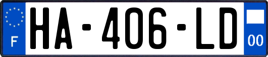 HA-406-LD