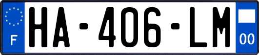 HA-406-LM