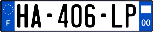 HA-406-LP