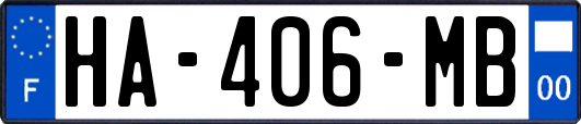 HA-406-MB