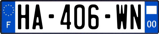 HA-406-WN