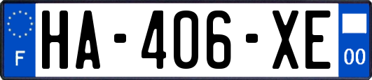 HA-406-XE