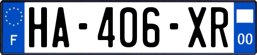 HA-406-XR