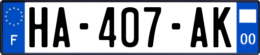 HA-407-AK