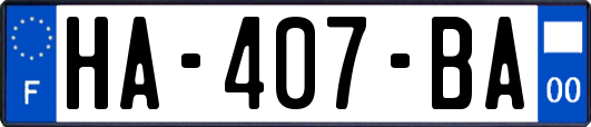 HA-407-BA