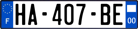 HA-407-BE