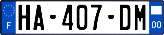 HA-407-DM