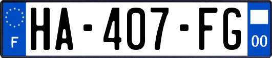 HA-407-FG