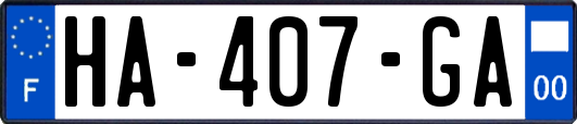 HA-407-GA