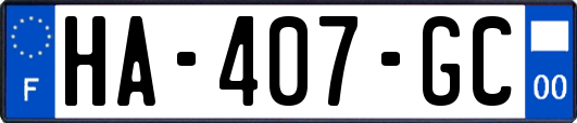 HA-407-GC